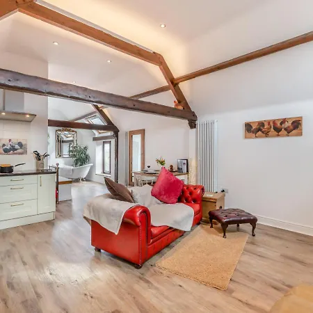 The Roost Holiday home *