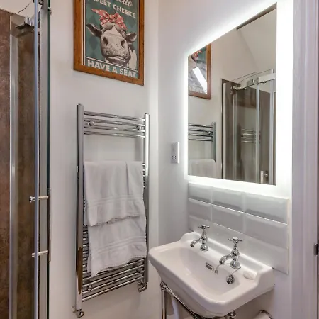 The Roost Holiday home Normanby