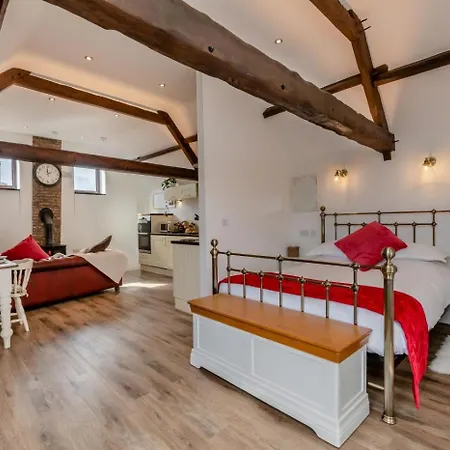 The Roost Feriehus Normanby