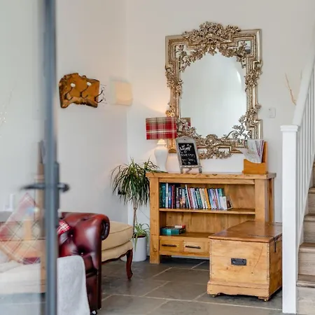 The Roost Feriehus Normanby