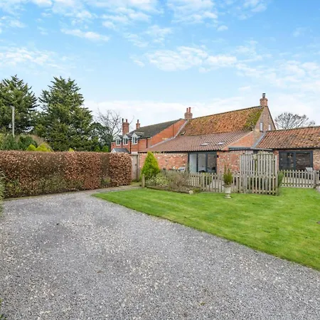 Feriehus The Roost *