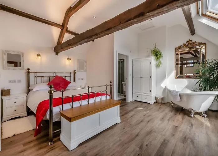 1 Bed In Sinnington Oc-w29091 بيت للعطل