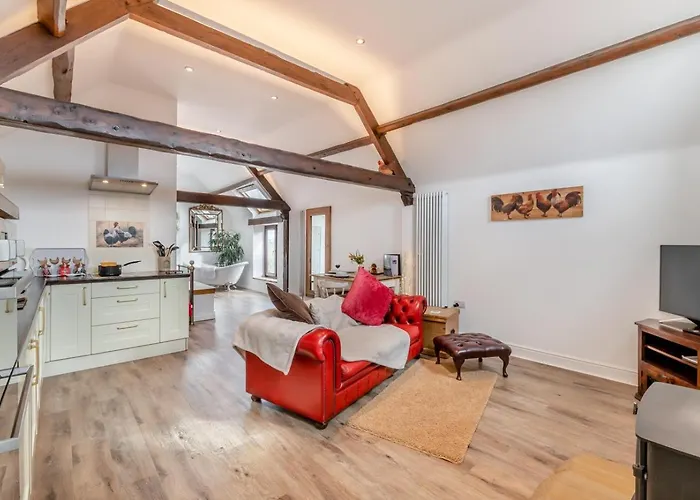 بيت للعطل 1 Bed In Sinnington Oc-w29091