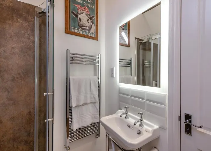 1 Bed In Sinnington Oc-w29091 بيت للعطل