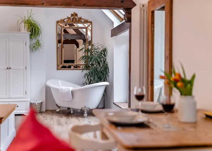 1 Bed In Sinnington Oc-w29091 بيت للعطل *