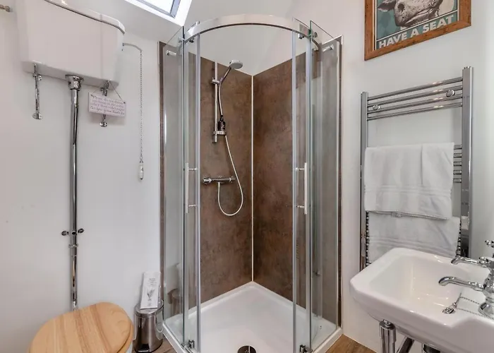 1 Bed In Sinnington Oc-w29091 بيت للعطل Normanby