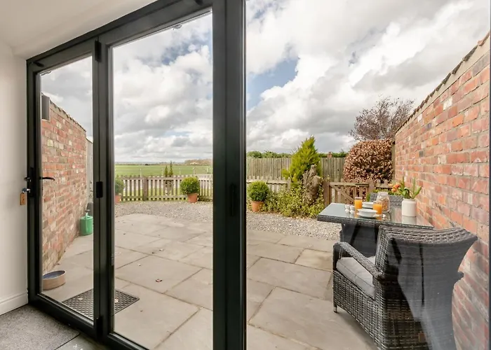 بيت للعطل 1 Bed In Sinnington Oc-w29091