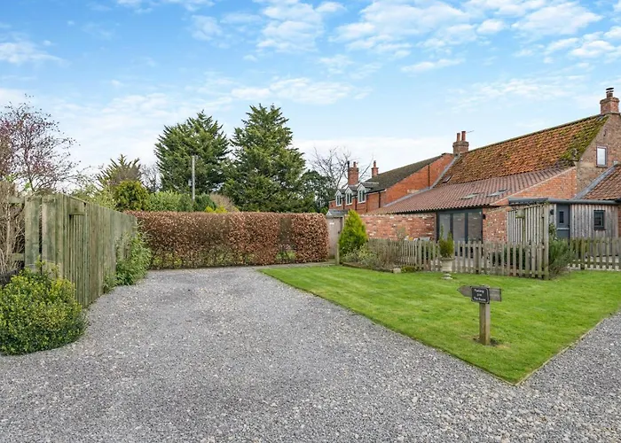 1 Bed In Sinnington Oc-w29091 بيت للعطل Normanby