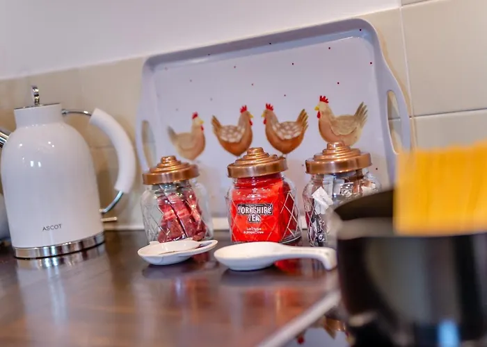 بيت للعطل 1 Bed In Sinnington Oc-w29091