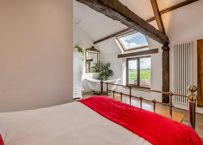 1 Bed In Sinnington Oc-w29091 * Normanby