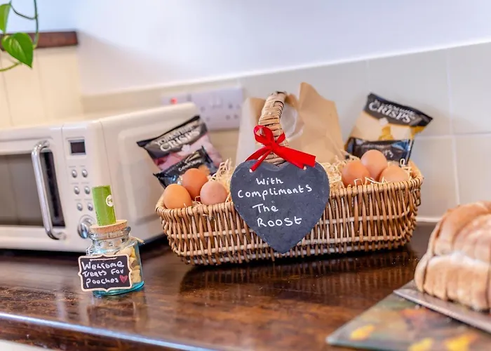 بيت للعطل 1 Bed In Sinnington Oc-w29091