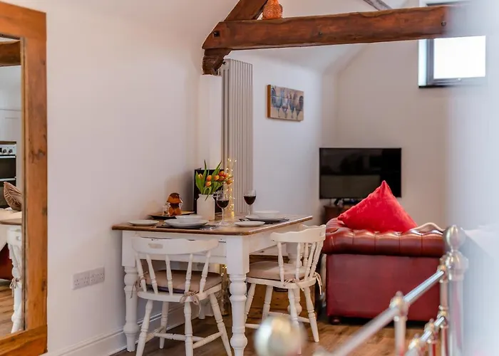 1 Bed In Sinnington Oc-w29091 بيت للعطل *